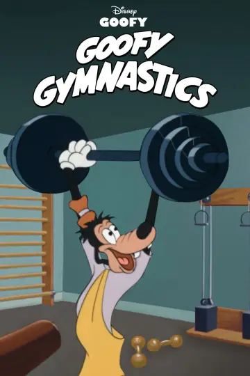 Poster to the movie "Goofy Gymnastics" #1136499