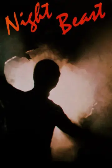 Poster to the movie "Nightbeast" #1127990