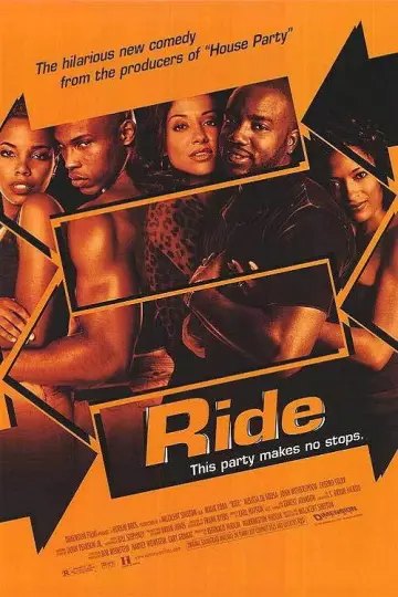 Poster to the movie "Ride" #1130779