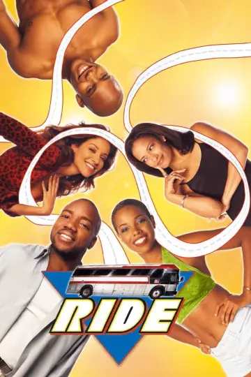 Poster to the movie "Ride" #1130782