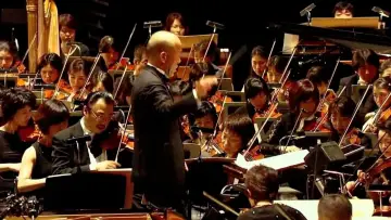Backdrop to the movie "25th Anniversary Studio Ghibli Concert" #411575