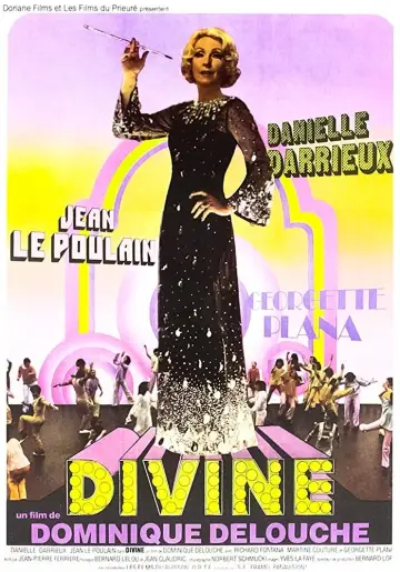 Divine poster
