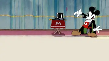 Backdrop to the movie "Magician Mickey" #1589841