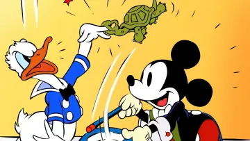 Backdrop to the movie "Magician Mickey" #1589843