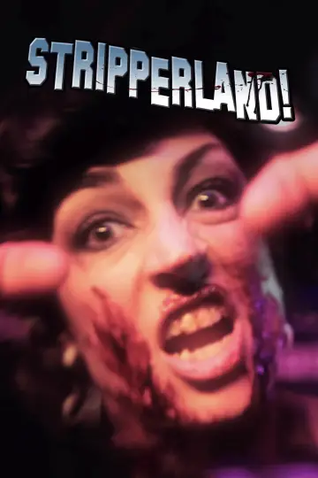 Poster to the movie "Stripperland" #1136408