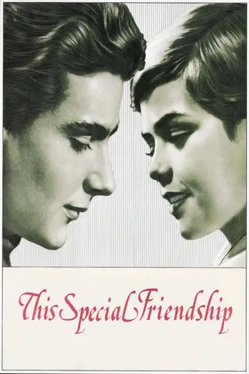 Poster to the movie "This Special Friendship" #1087023