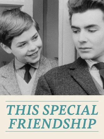 Poster to the movie "This Special Friendship" #1087026
