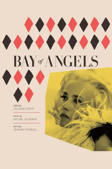 Poster to the movie "Bay of Angels" #1568038