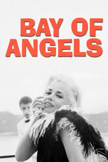 Poster to the movie "Bay of Angels" #1568040