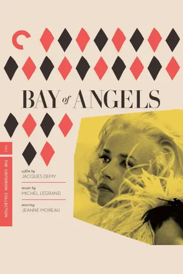 Poster to the movie "Bay of Angels" #1568041