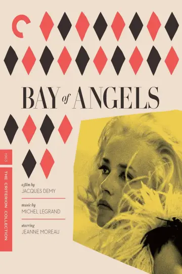 Poster to the movie "Bay of Angels" #1568043