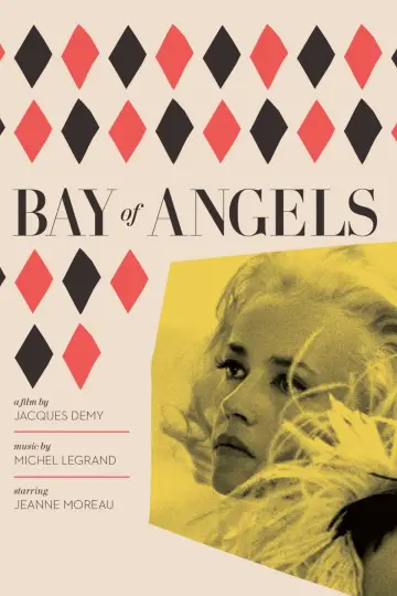 Poster to the movie "Bay of Angels" #1568045
