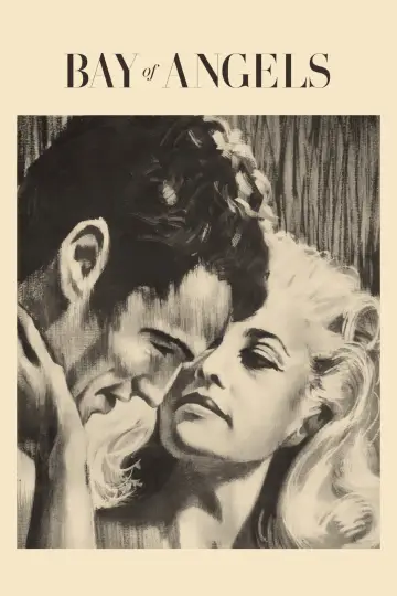 Poster to the movie "Bay of Angels" #1568047