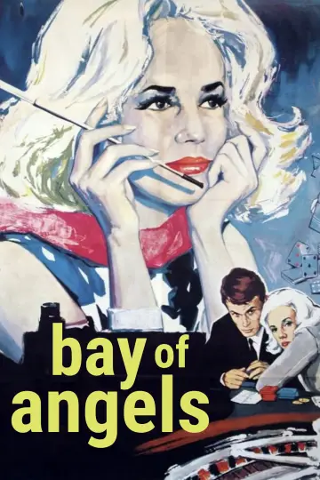 Poster to the movie "Bay of Angels" #1568050