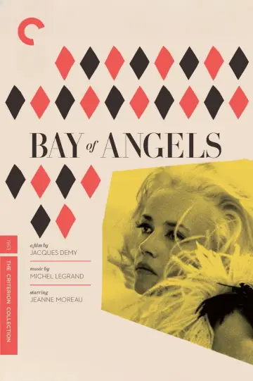 Poster to the movie "Bay of Angels" #1568051