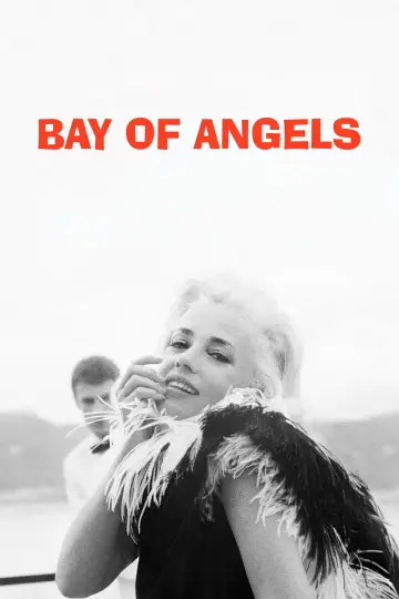 Poster to the movie "Bay of Angels" #1568052