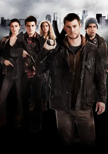 Poster to the movie "Red Dawn" #322463