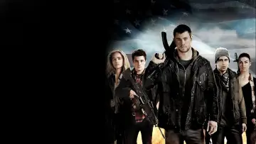 Backdrop to the movie "Red Dawn" #727998