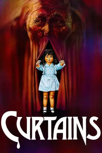 Poster to the movie "Curtains" #1123308