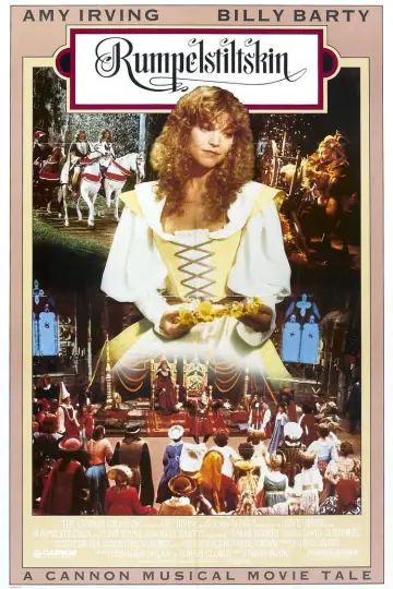 Poster to the movie "Rumpelstiltskin" #739298