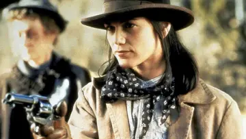 Backdrop to the movie "The Desperate Trail" #1632643