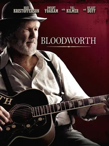 Poster to the movie "Bloodworth" #720485