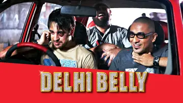 Backdrop to the movie "Delhi Belly" #1130286