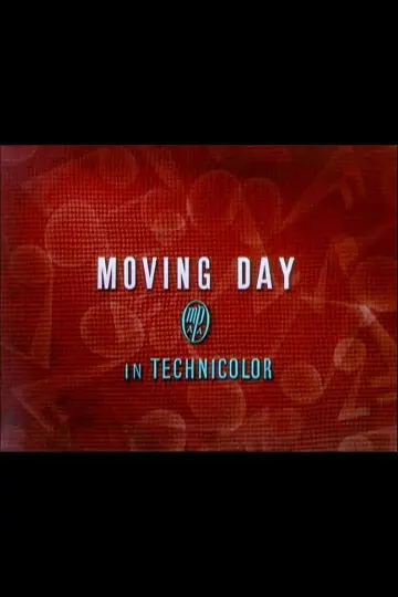 Poster to the movie "Moving Day" #1136642