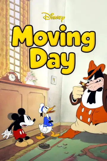 Poster to the movie "Moving Day" #1569622