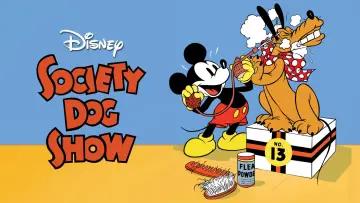 Backdrop to the movie "Society Dog Show" #1579856