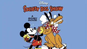 Backdrop to the movie "Society Dog Show" #1579859