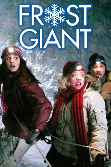 Poster to the movie "Frost Giant" #1125290