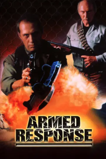 Poster to the movie "Armed Response" #1133673