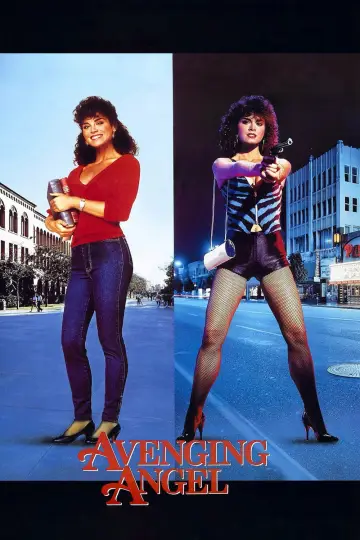 Poster to the movie "Avenging Angel" #1123260