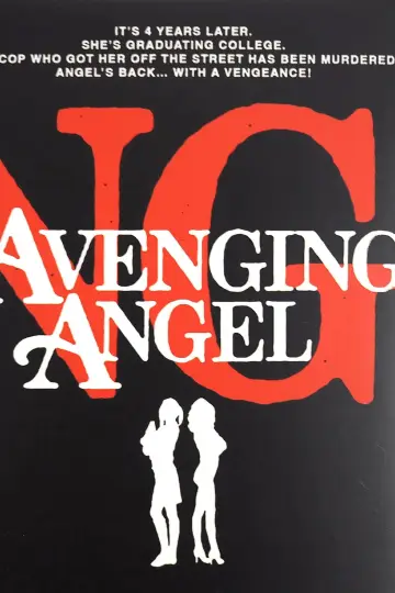 Poster to the movie "Avenging Angel" #1123262