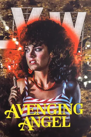 Poster to the movie "Avenging Angel" #1123263