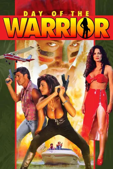 Poster to the movie "Day of the Warrior" #802985