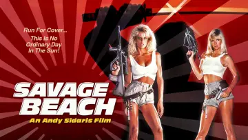 Backdrop to the movie "Savage Beach" #891579