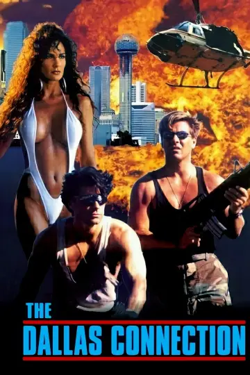 Poster to the movie "The Dallas Connection" #159168