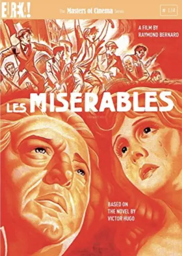 Poster to the movie "Les Misérables" #1134775