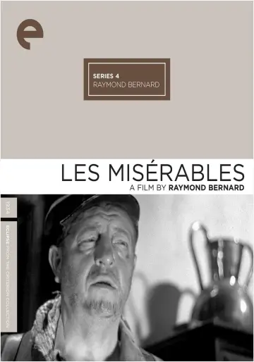 Poster to the movie "Les Misérables" #500247