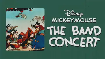 Backdrop to the movie "The Band Concert" #1031286