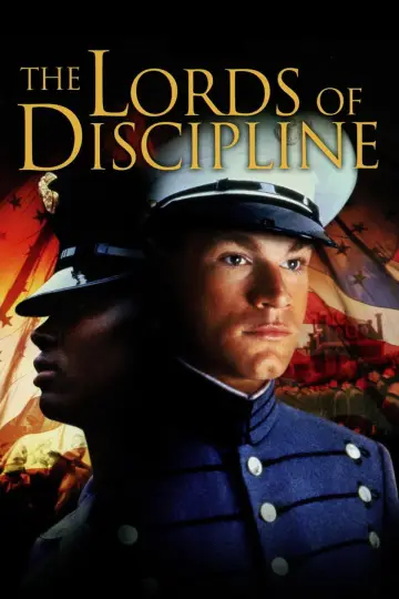 Poster to the movie "The Lords of Discipline" #1040755