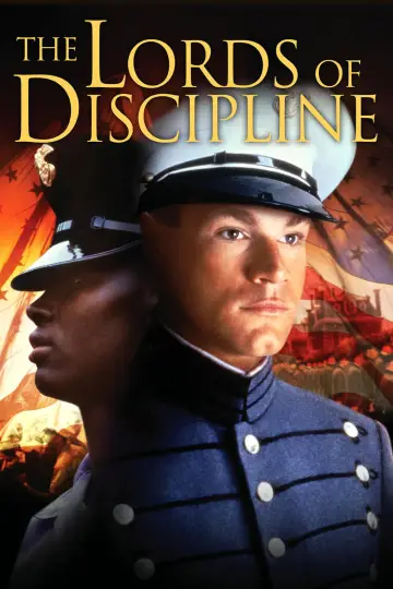 Poster to the movie "The Lords of Discipline" #1040758