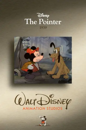 Poster to the movie "The Pointer" #1137494