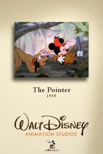 Poster to the movie "The Pointer" #1137495