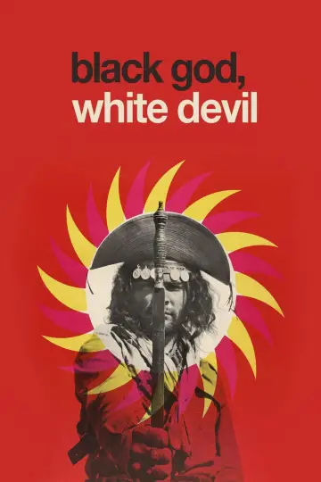 Poster to the movie "Black God, White Devil" #1046502
