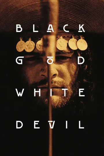Poster to the movie "Black God, White Devil" #1046503