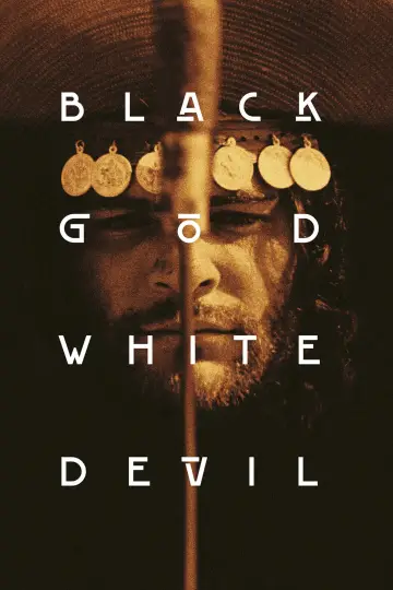 Poster to the movie "Black God, White Devil" #1046504