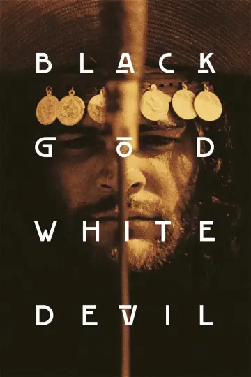 Poster to the movie "Black God, White Devil" #1046511